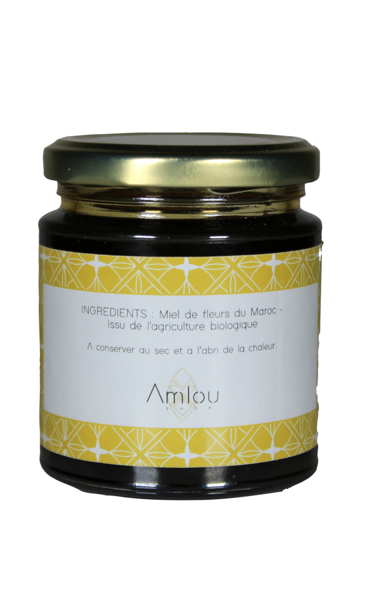 Miel D Eucalyptus Amlou Shop